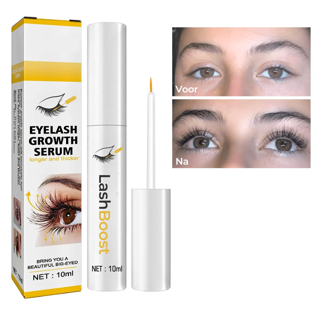 1+1 GRATIS | Lash Booster™ - Wimpergroeiserum - Image 3