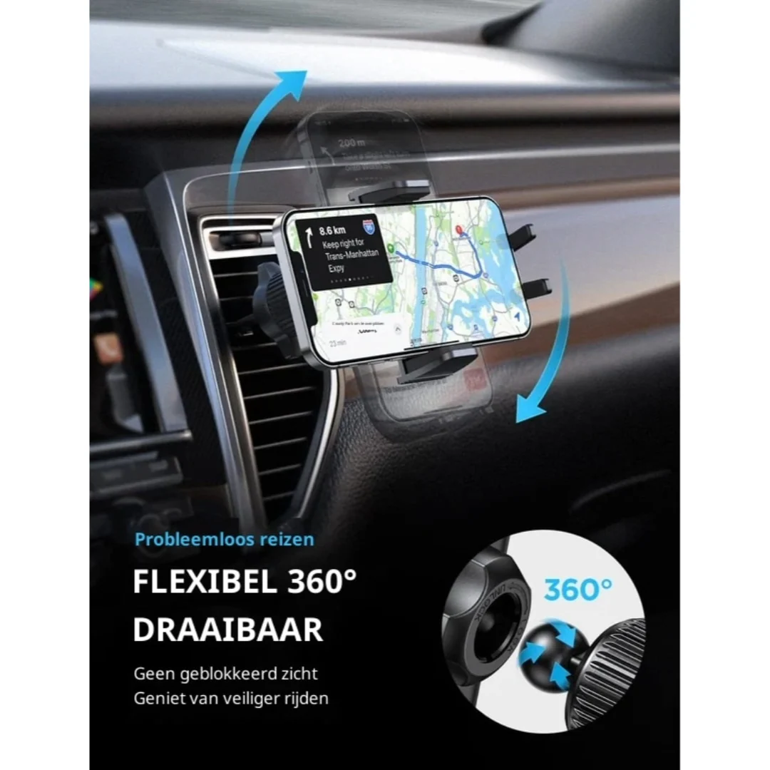 AutoGrip™ - Innovatieve telefoonhouder | 50% KORTING - Image 3