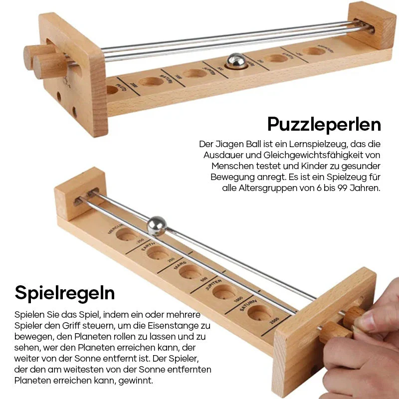 BalanceFun™ Handgemaakt spel voor zenuwslopend plezier | 50% KORTING - Image 6