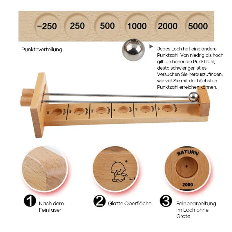 BalanceFun™ Handgemaakt spel voor zenuwslopend plezier | 50% KORTING - Image 7