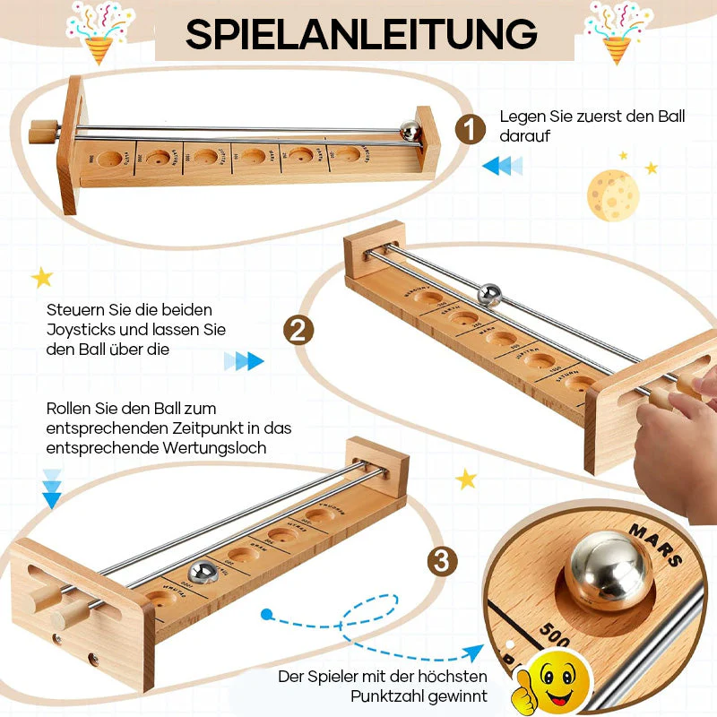 BalanceFun™ Handgemaakt spel voor zenuwslopend plezier | 50% KORTING - Image 8