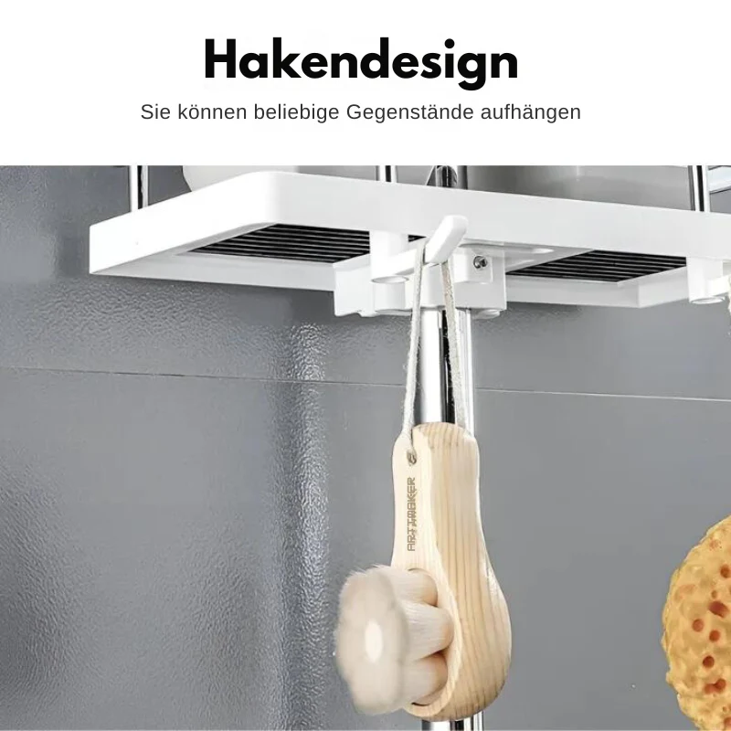 BathSpace™ Houd je doucheruimte netjes | 1+1 GRATIS - Image 5