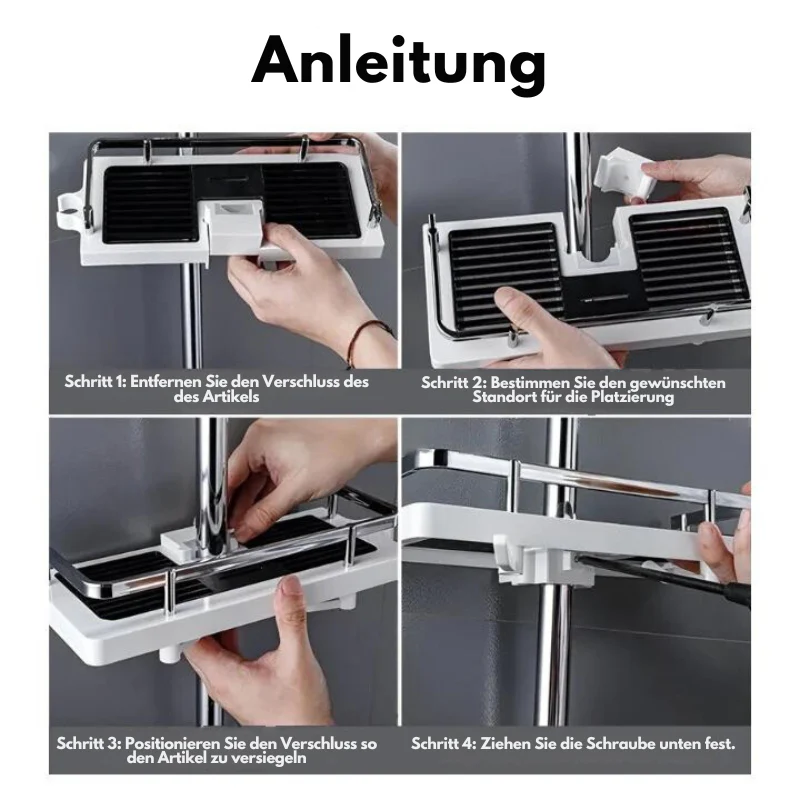 BathSpace™ Houd je doucheruimte netjes | 1+1 GRATIS - Image 6