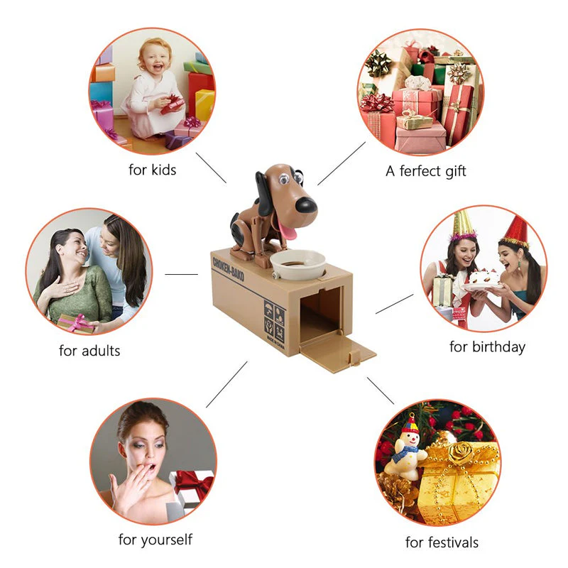 Best Verkopende Honden Spaarpot - Image 4