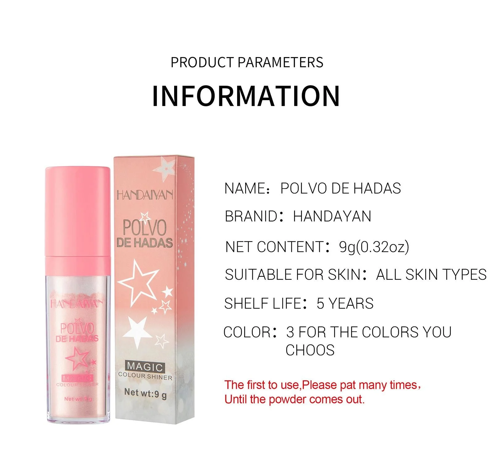 GlowFusion | Highlight Powder Stick (1 + 1 GRATIS) - Image 5