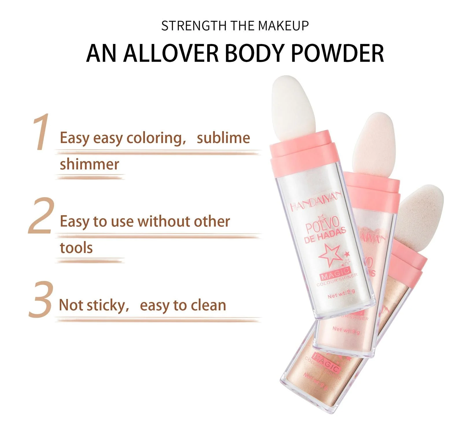 GlowFusion | Highlight Powder Stick (1 + 1 GRATIS) - Image 6