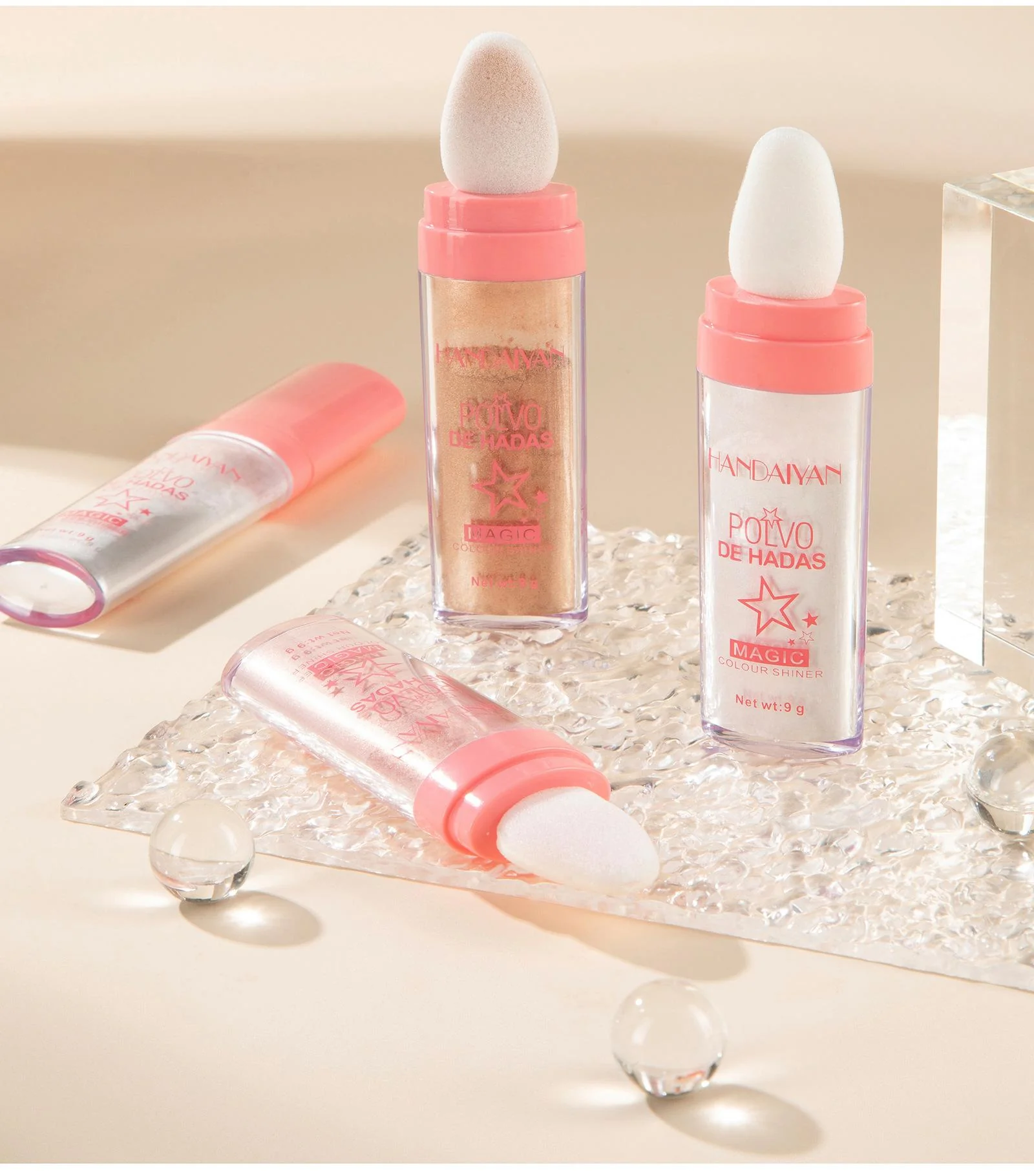 GlowFusion | Highlight Powder Stick (1 + 1 GRATIS) - Image 8