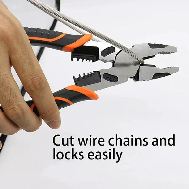 Draadstriptang bankschroef - Image 3