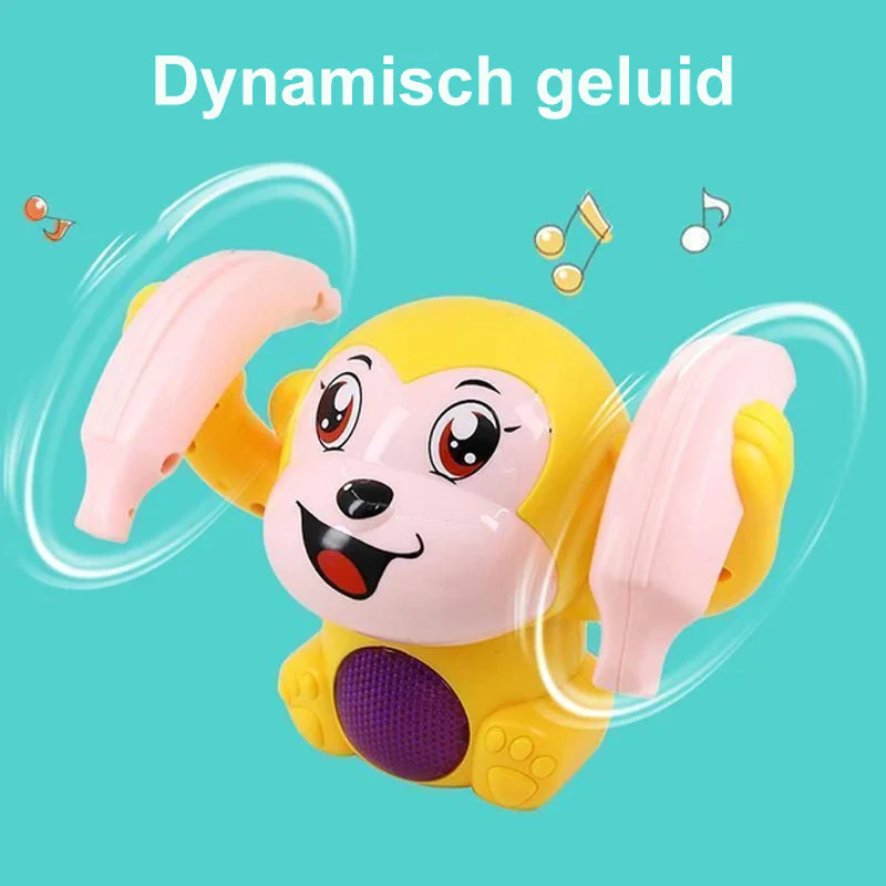 Elektrische tuimelende aap - Image 7