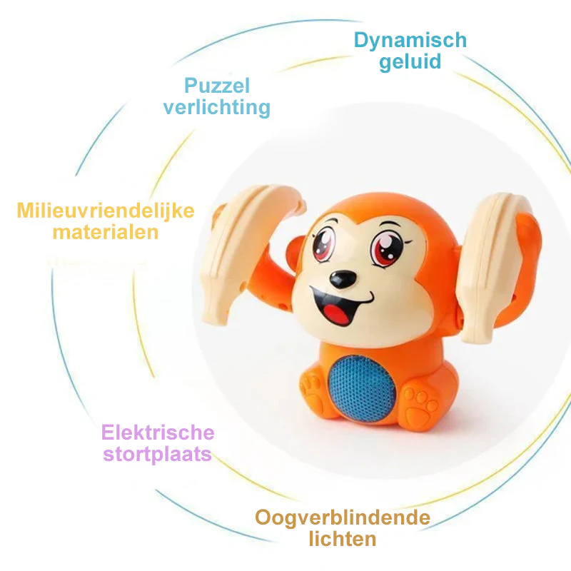 Elektrische tuimelende aap - Image 8