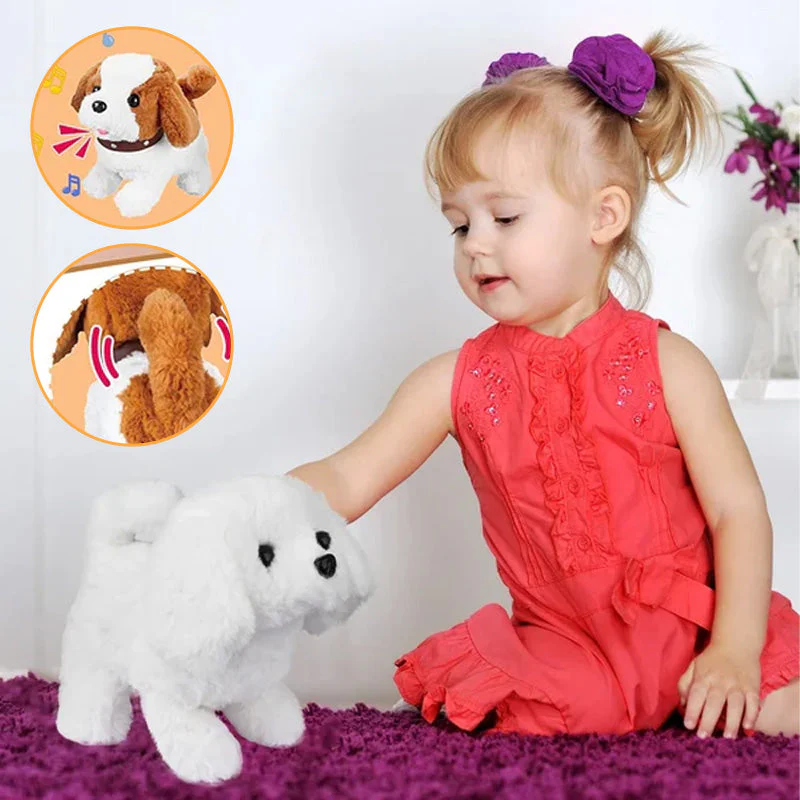 PuppyFun - Levensechte Interactieve Hond voor Eindeloos Plezier | 50% KORTING - Image 12