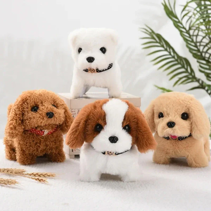 PuppyFun - Levensechte Interactieve Hond voor Eindeloos Plezier | 50% KORTING - Image 3