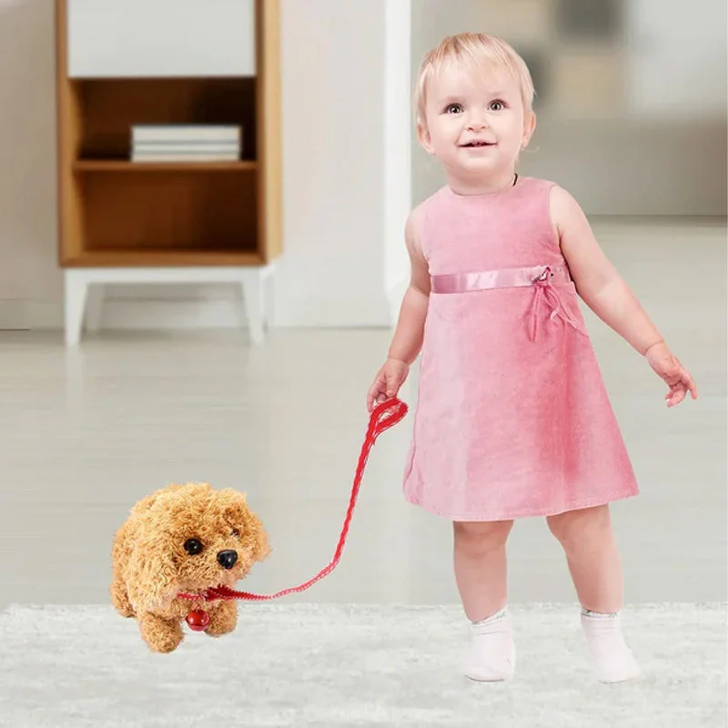 PuppyFun - Levensechte Interactieve Hond voor Eindeloos Plezier | 50% KORTING - Image 5
