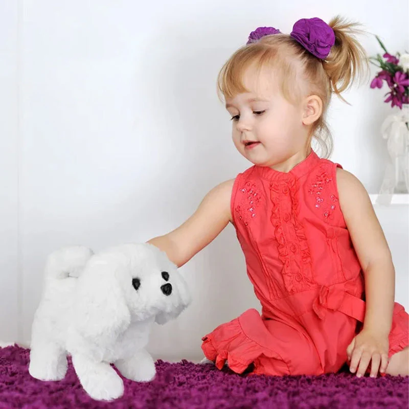 PuppyFun - Levensechte Interactieve Hond voor Eindeloos Plezier | 50% KORTING - Image 6