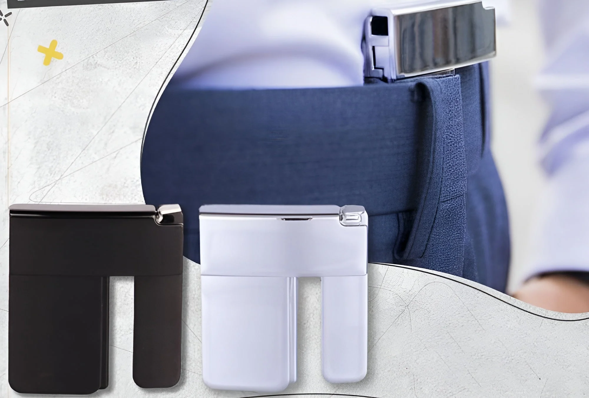 FlexFitClip™ multifunctionele riemclip | 2+1 GRATIS - Image 6