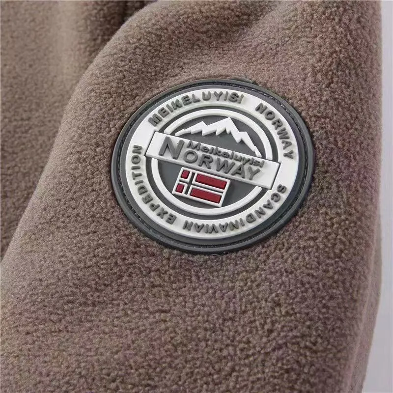 Fluwelen jasje Noorwegen - Image 18