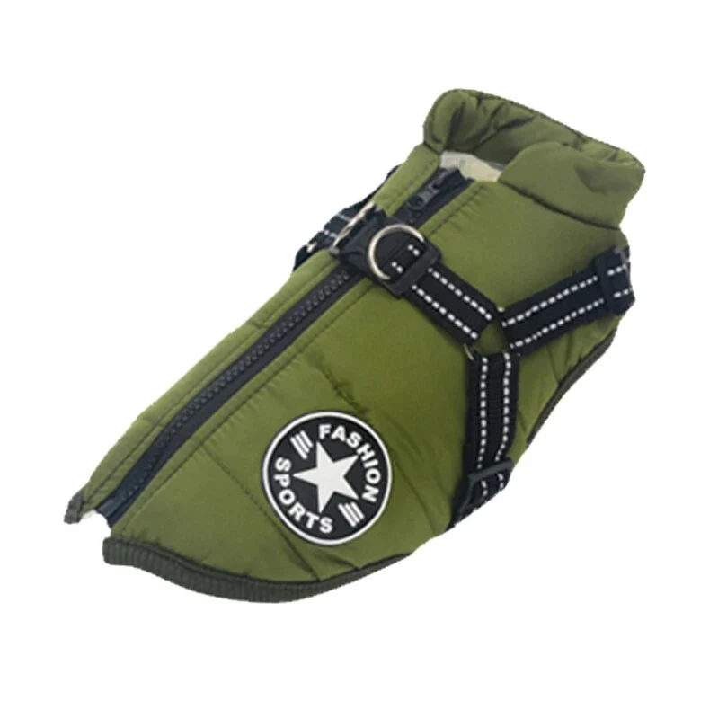 Furcata™ winterjas voor honden | 50% KORTING - Image 13