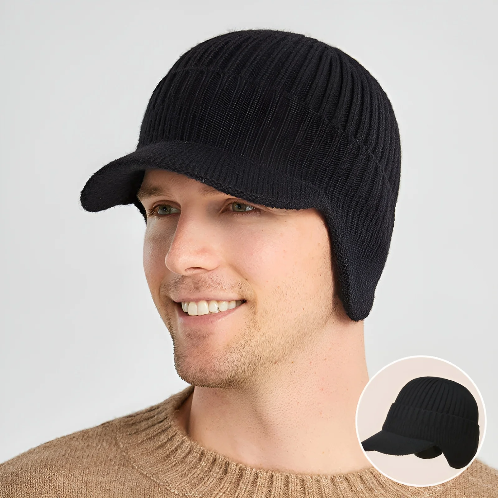 HeatMaster™ - Perfecte muts voor koude avonturen | 50% KORTING - Image 18