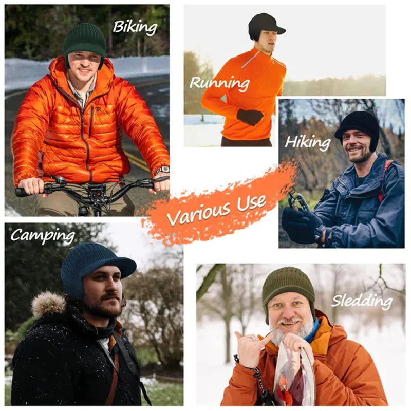 HeatMaster™ - Perfecte muts voor koude avonturen | 50% KORTING - Image 4