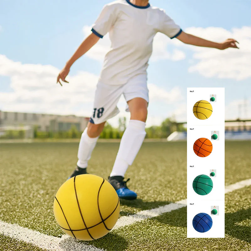 Handleshh stille basketbal - Image 7