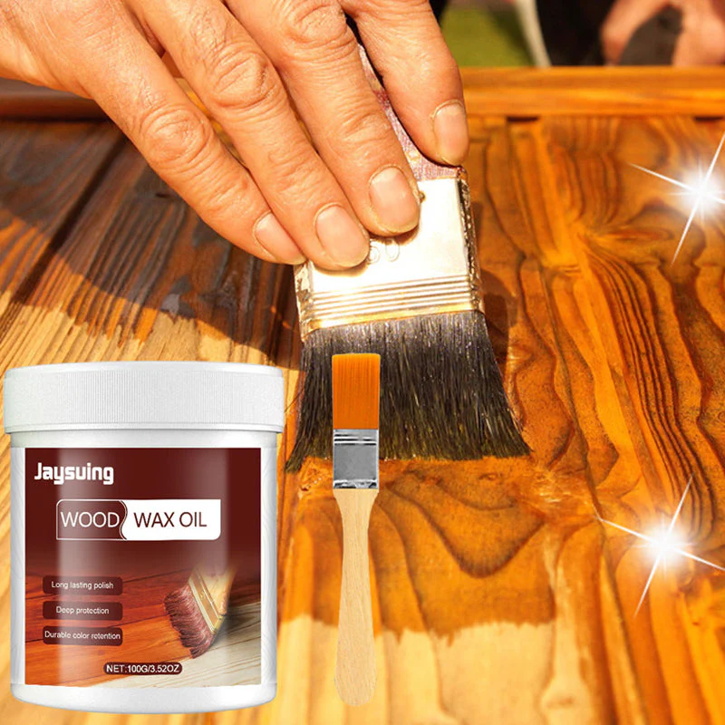 HolzGuard™ 100ML - Langdurige bescherming voor hout | 1+1 GRATIS - Image 3