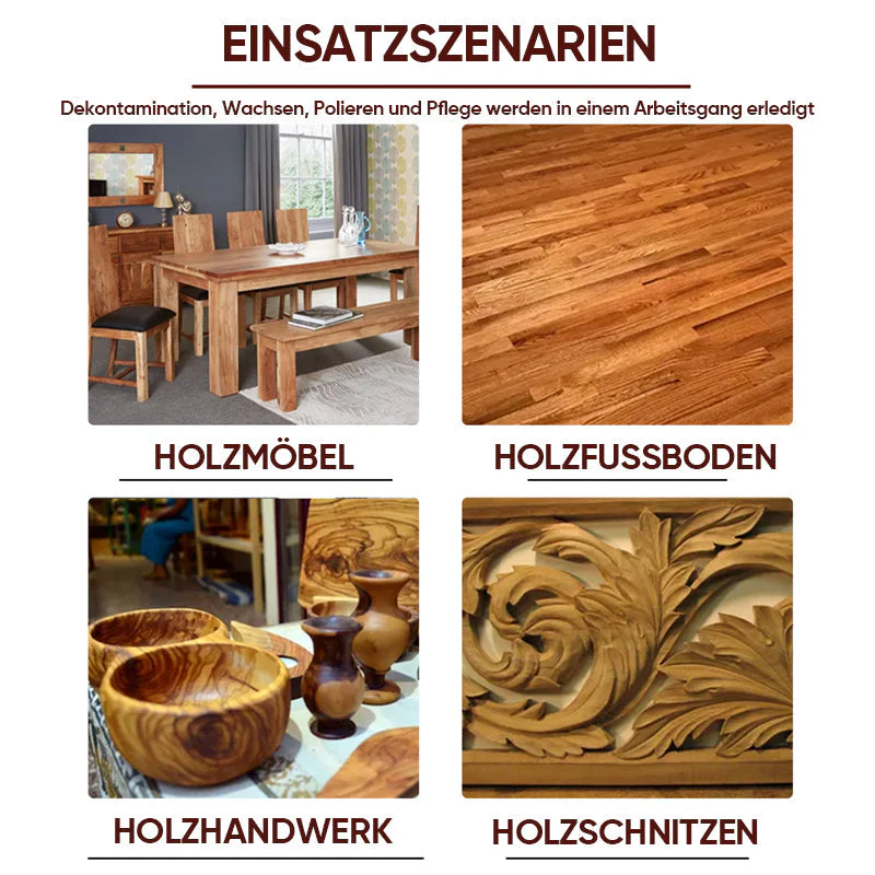 HolzGuard™ 100ML - Langdurige bescherming voor hout | 1+1 GRATIS - Image 8