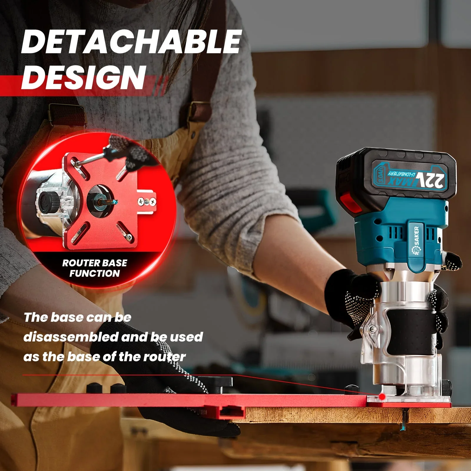 Houtmeester™️ - Professioneel houtbewerkingsgereedschap voor liefhebbers | 50% KORTING - Image 9