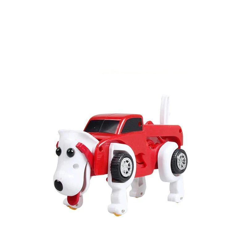 Honden transformator auto - Image 6