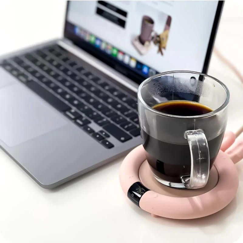 Koffie Mok Verwarmer - Image 3