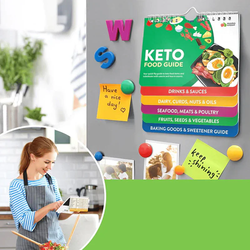 KookGids - Magnetische kookgids voor de Airfryer | 50% KORTING - Image 13