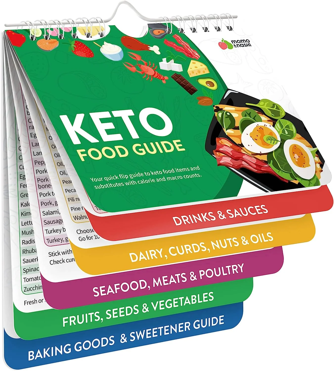 KookGids - Magnetische kookgids voor de Airfryer | 50% KORTING - Image 3