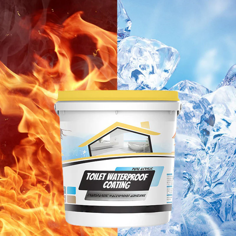 WaterSeal - Heldere, waterbestendige reparatie- en afdichtingsvloeistof | 50% KORTING - Image 4