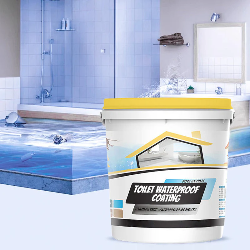 WaterSeal - Heldere, waterbestendige reparatie- en afdichtingsvloeistof | 50% KORTING - Image 5