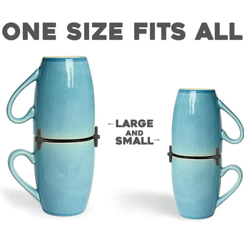 Manova™ kopjesstapelaar | 50% KORTING - Image 5