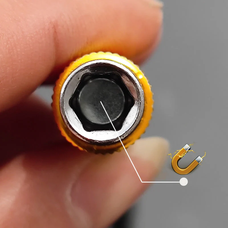 Metal-Flex™ universele bithouder | 3+2 GRATIS - Image 3