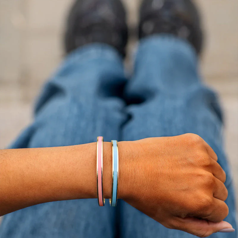 Mijn stoere meid gang veelkleurige armband - Image 3