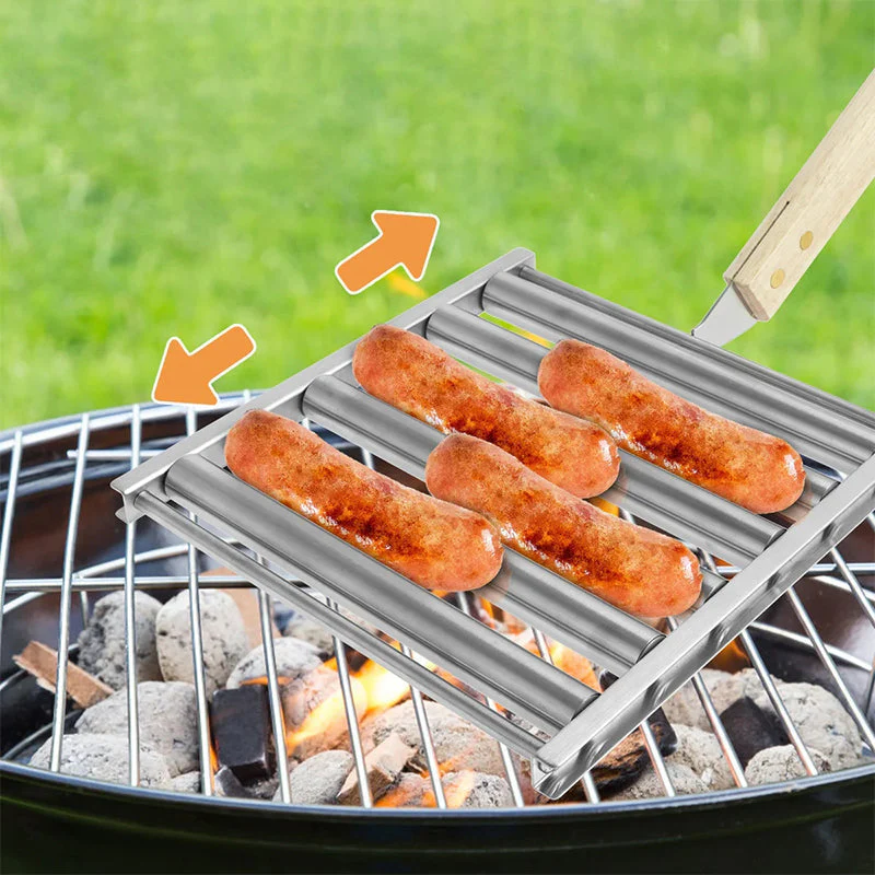 Rollend hotdogrek - Image 3