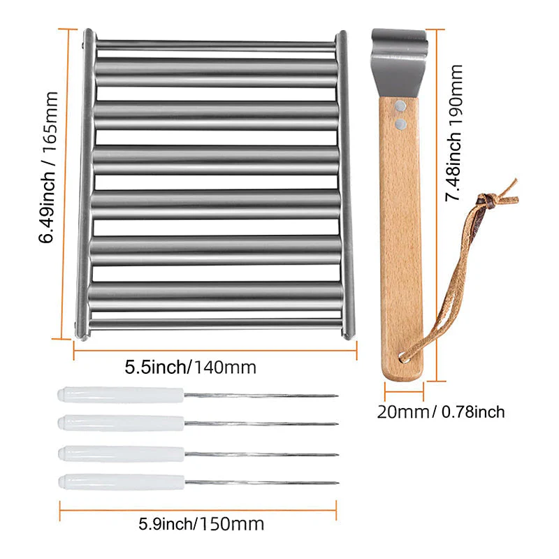 Rollend hotdogrek - Image 8