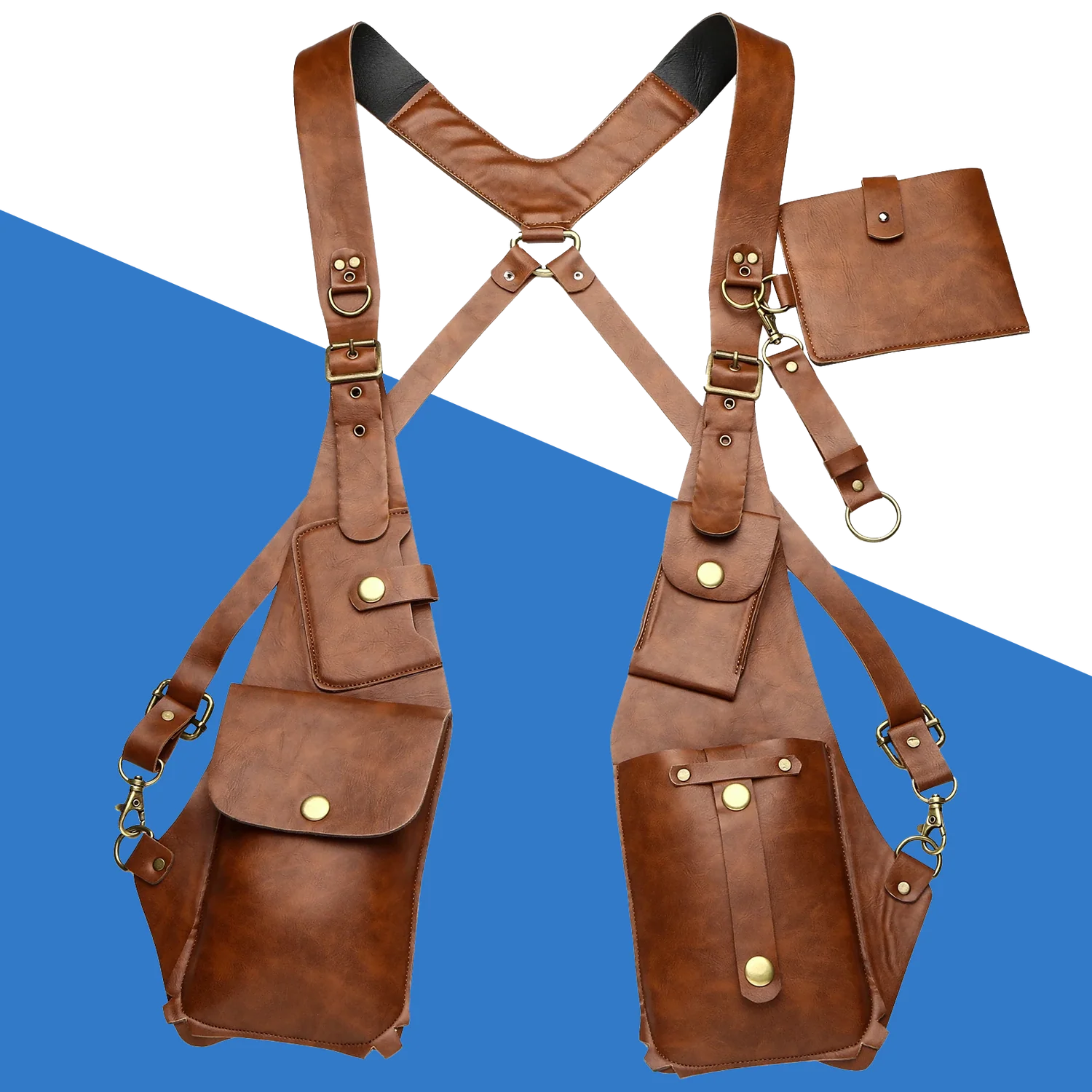 SecureWear - Anti-diefstal harnas | 50% KORTING - Image 6