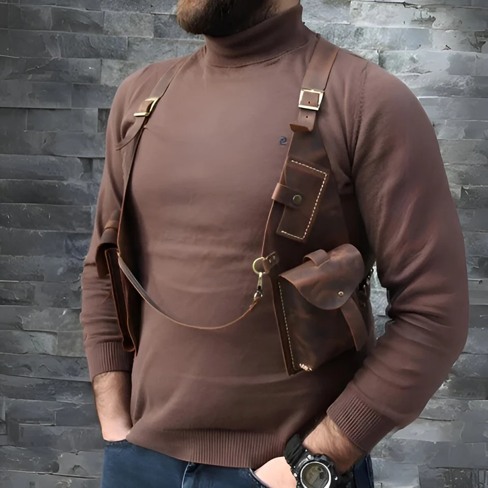 SecureWear - Anti-diefstal harnas | 50% KORTING - Image 8