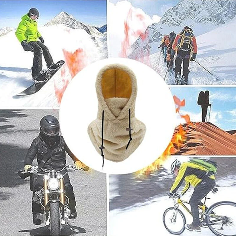 Sherpa Hood™ Ski- en nekmasker | 50% KORTING - Image 10