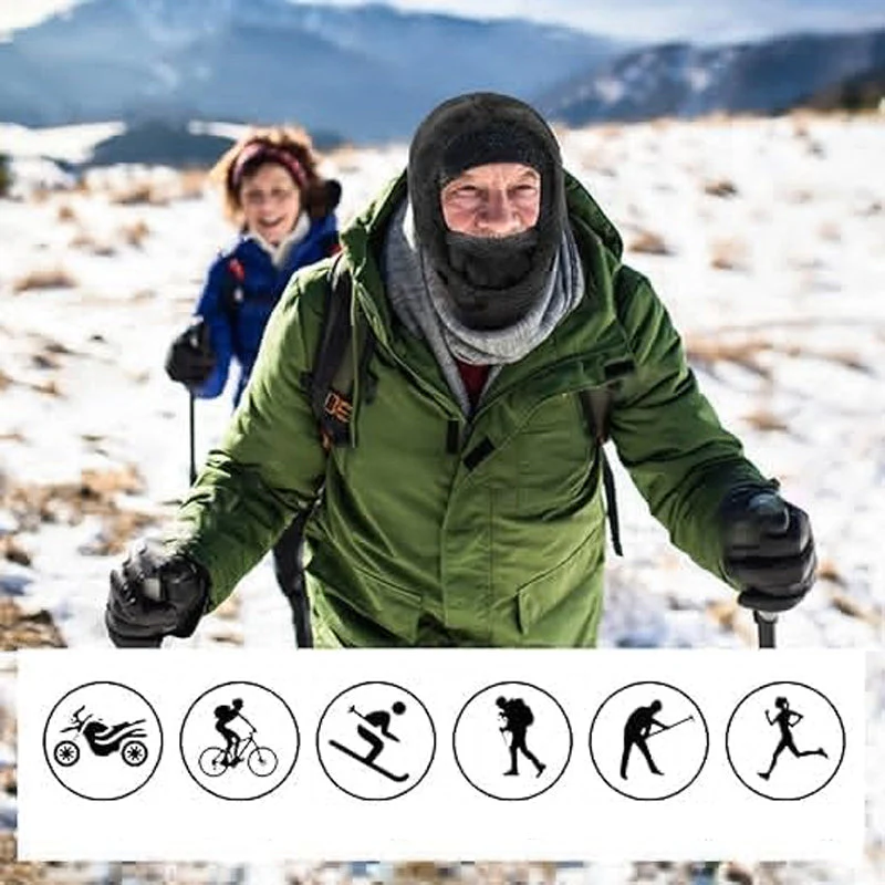 Sherpa Hood™ Ski- en nekmasker | 50% KORTING - Image 11
