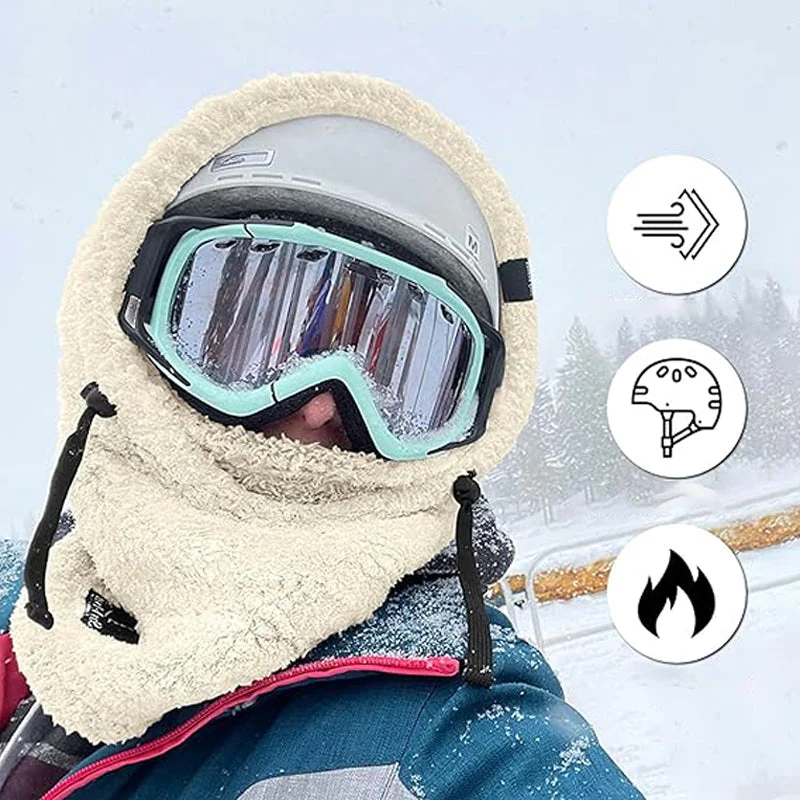 Sherpa Hood™ Ski- en nekmasker | 50% KORTING - Image 4