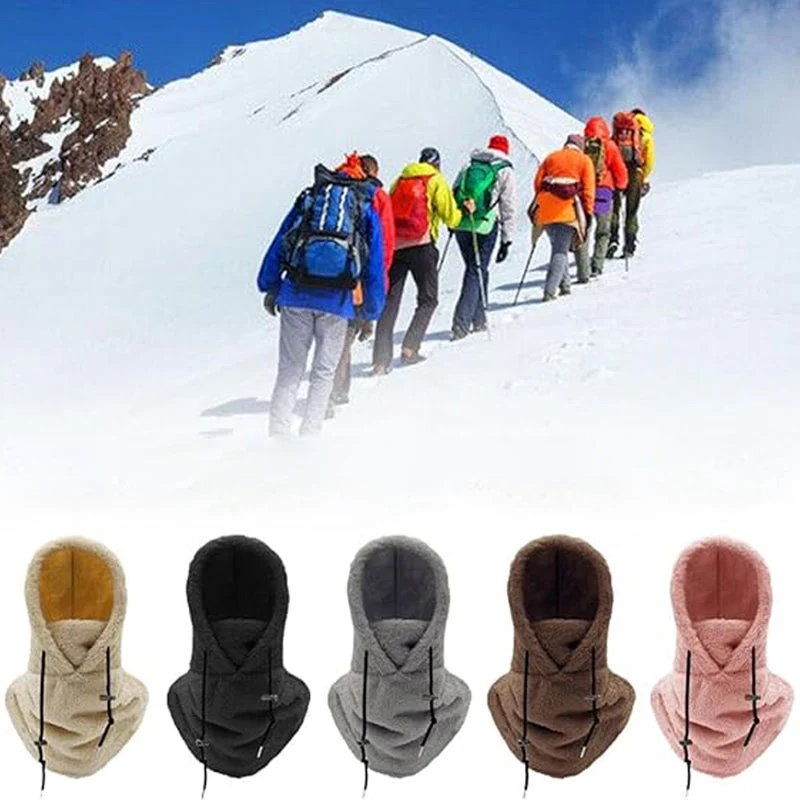 Sherpa Hood™ Ski- en nekmasker | 50% KORTING - Image 9