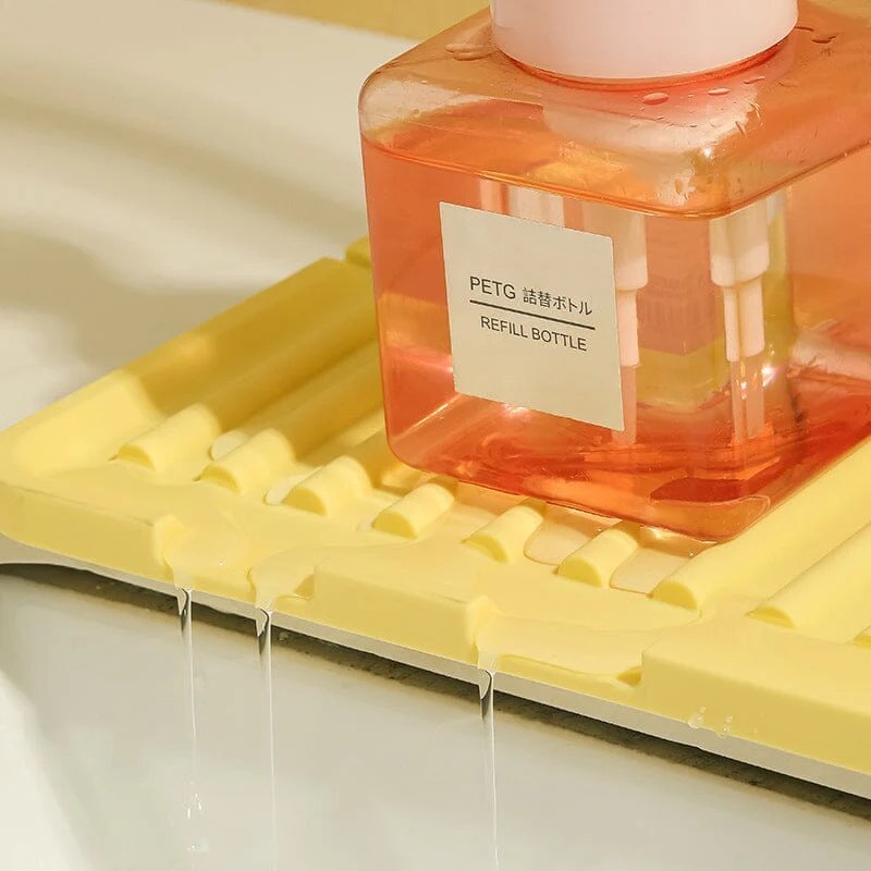 AquaFlow  - Siliconen afdruipmat | 1+1 GRATIS - Image 17