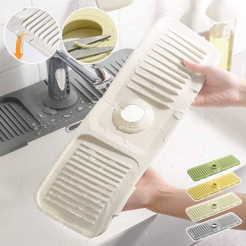 AquaFlow  - Siliconen afdruipmat | 1+1 GRATIS - Image 23