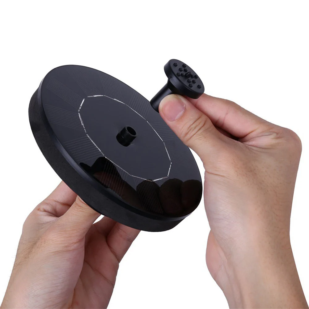 SunAqua™ - Waterfontein op zonne-energie | 50% KORTING - Image 10