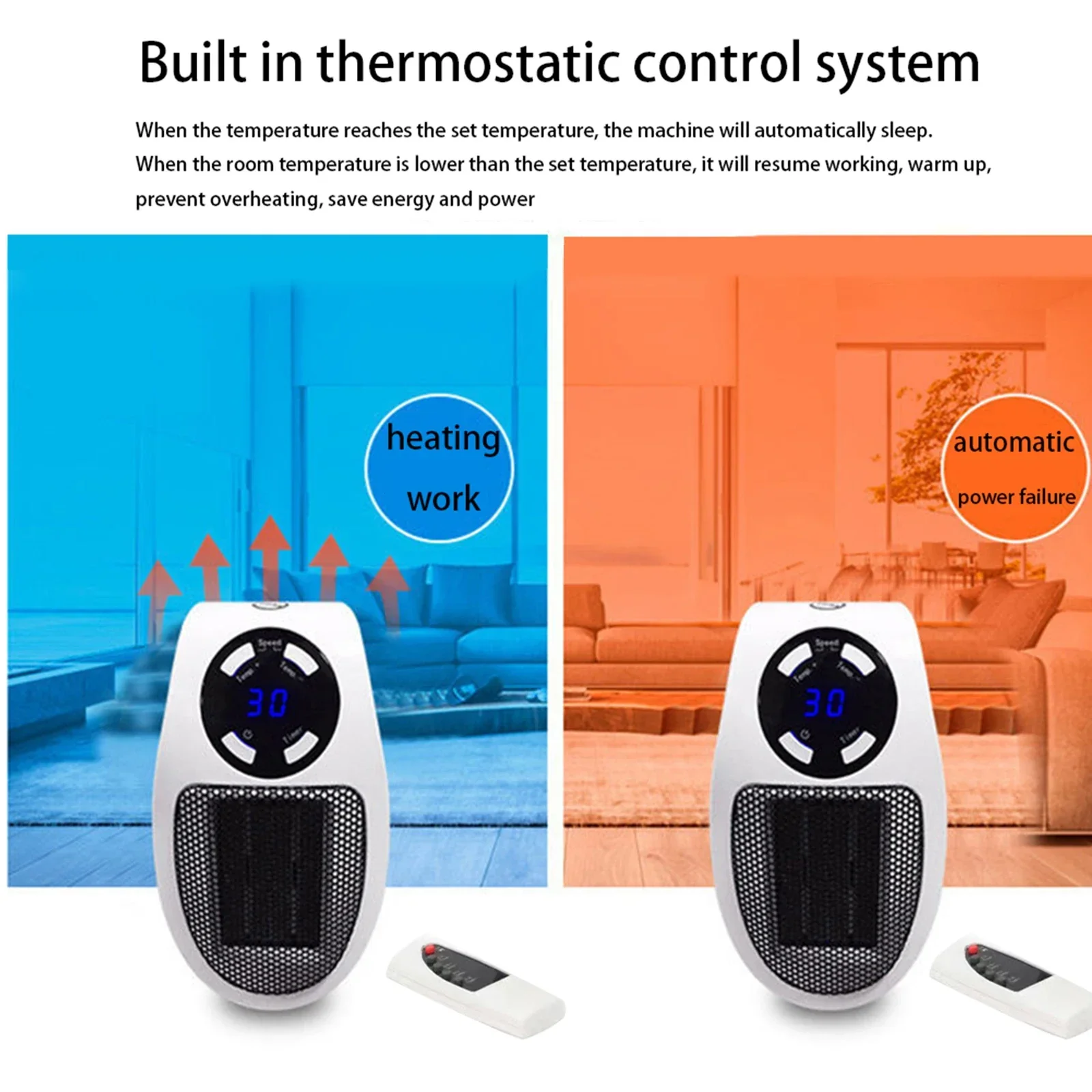 Toasty™ Heater | 50% KORTING - Image 5
