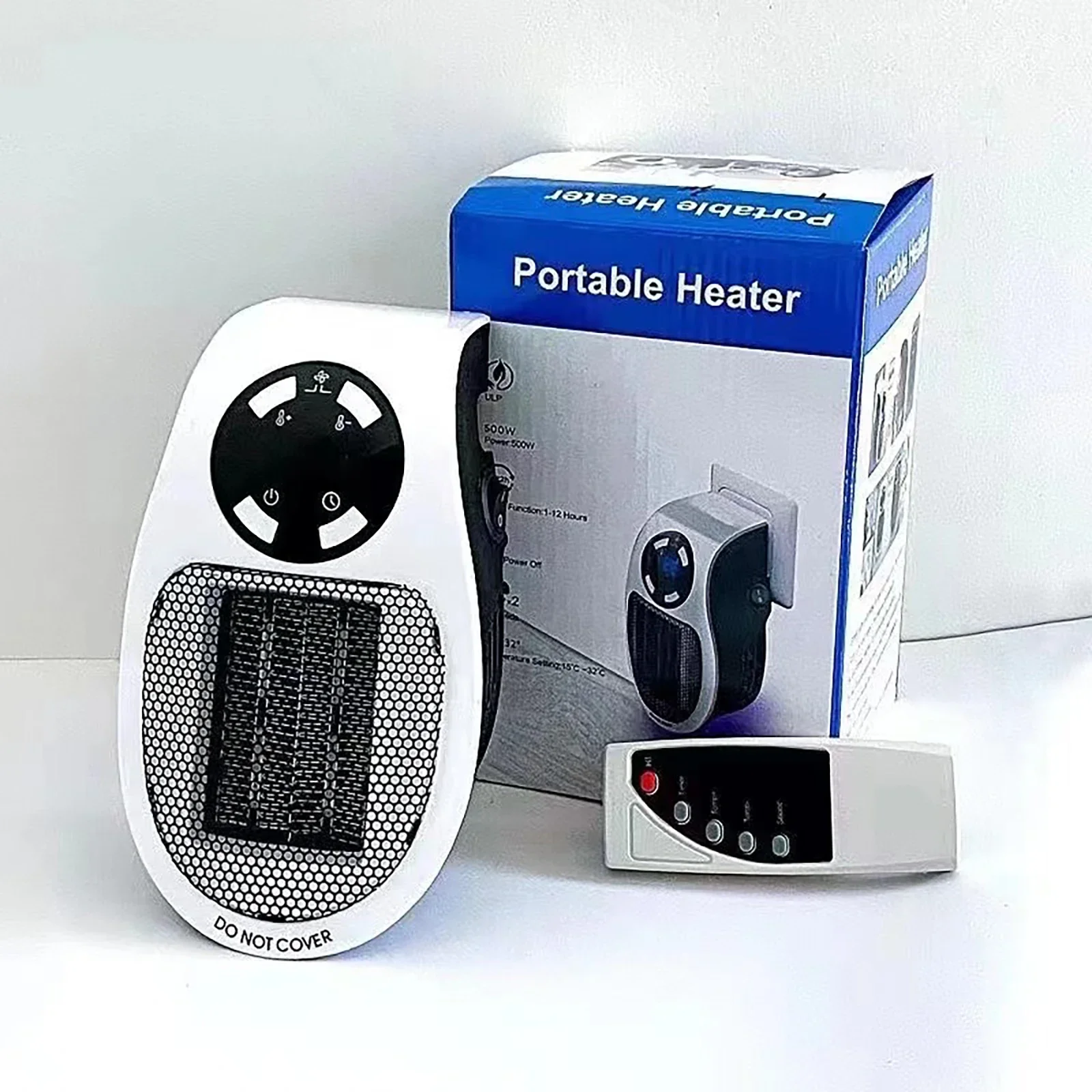 Toasty™ Heater | 50% KORTING - Image 6