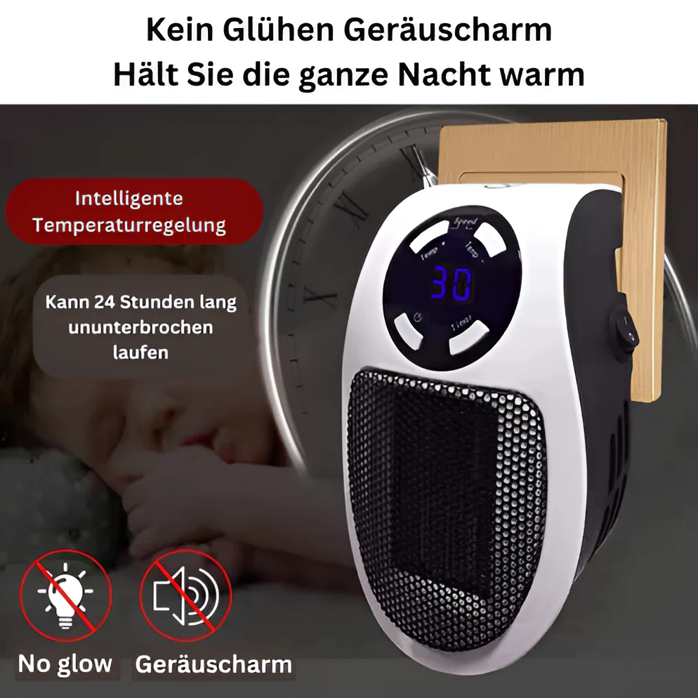 Toasty™ Heater | 50% KORTING - Image 7